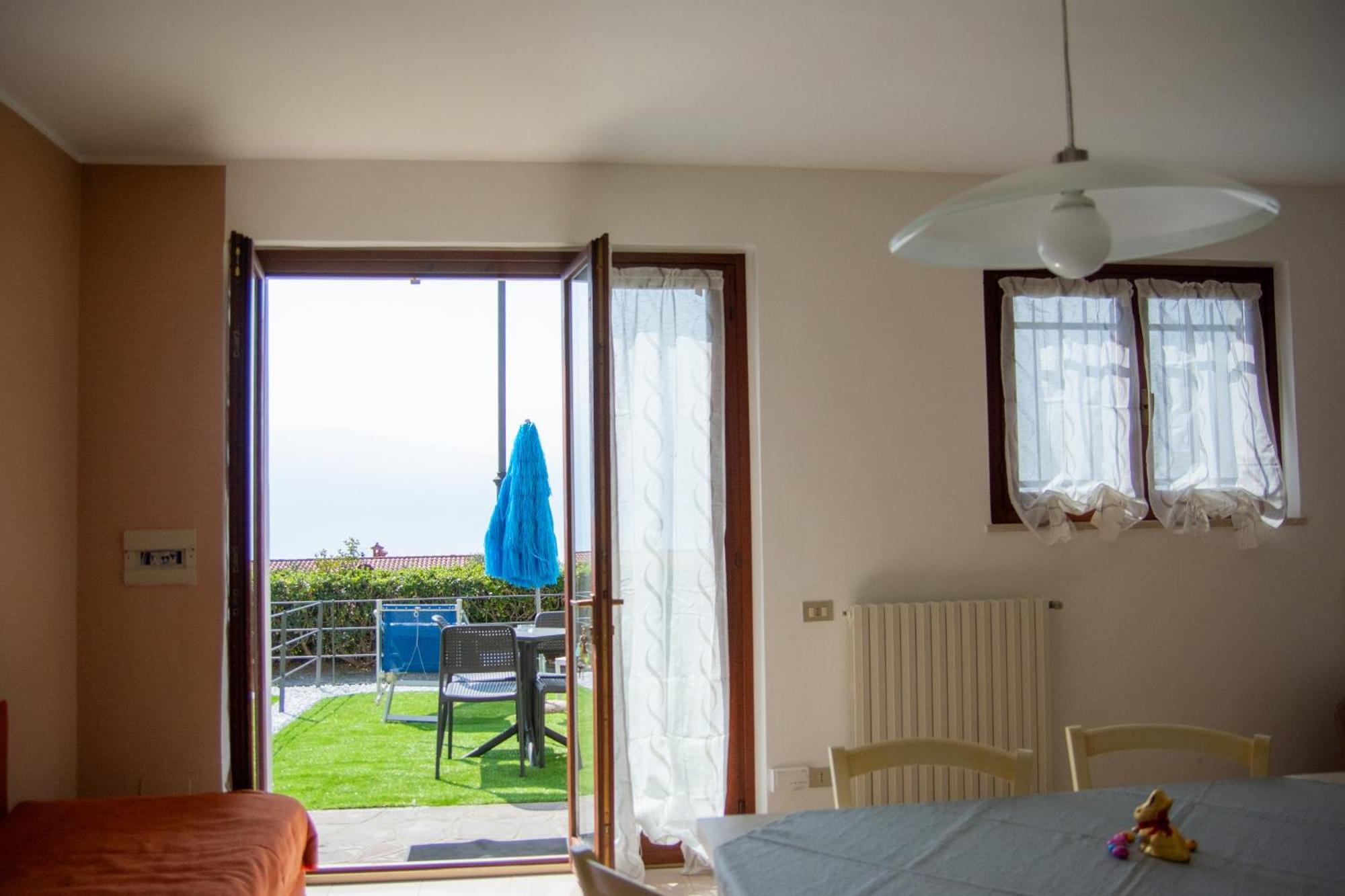 Residence Calap Tignale Eksteriør billede